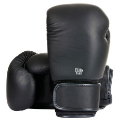 Boxing gloves ELION Paris Collection  - Matte Black